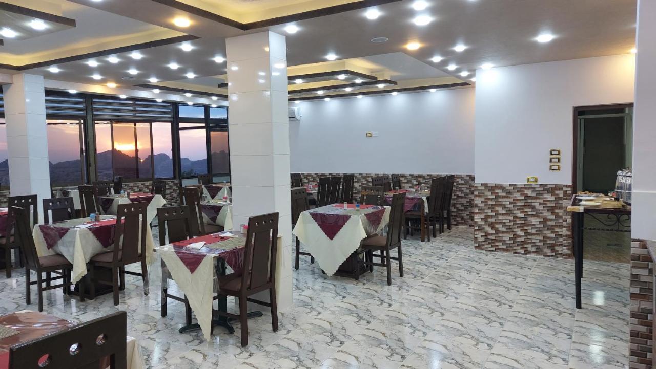 Petra Guests Hotel Wadi Musa Zewnętrze zdjęcie